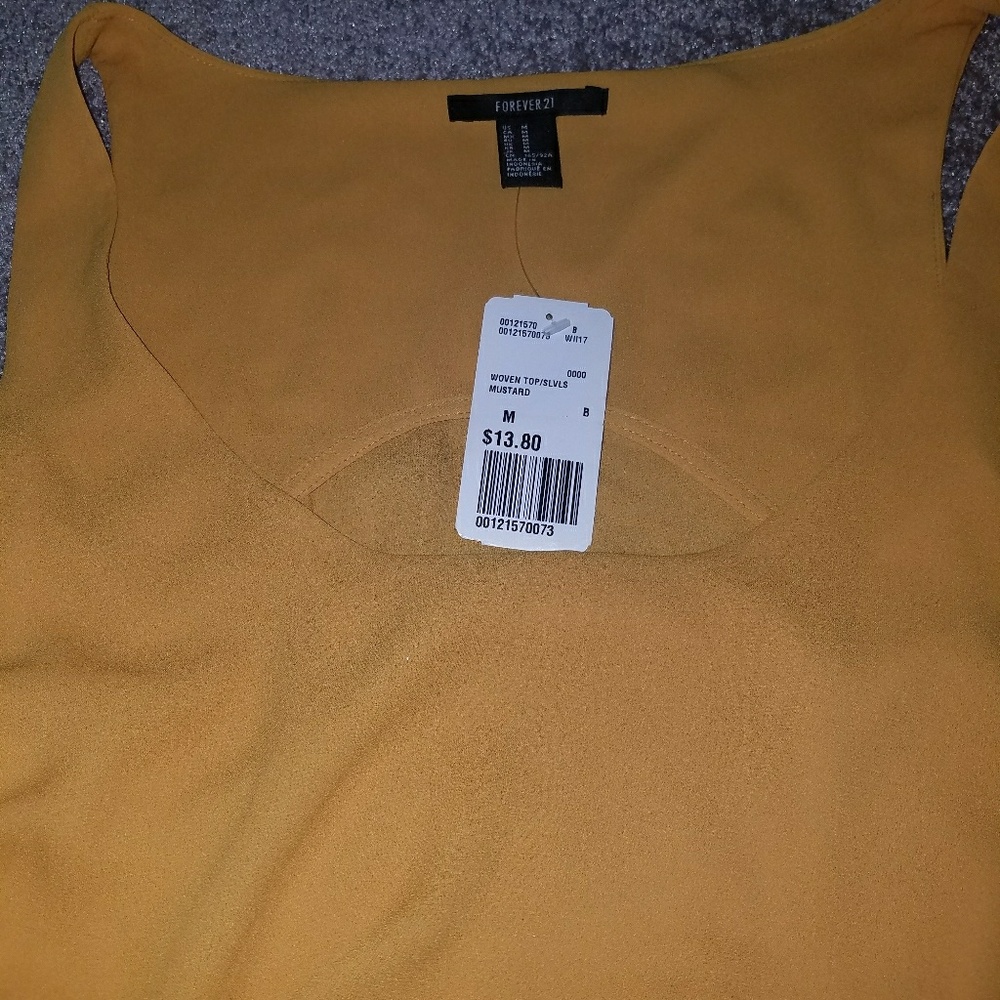 Forever 21 Tank Top - Picture 5 of 5